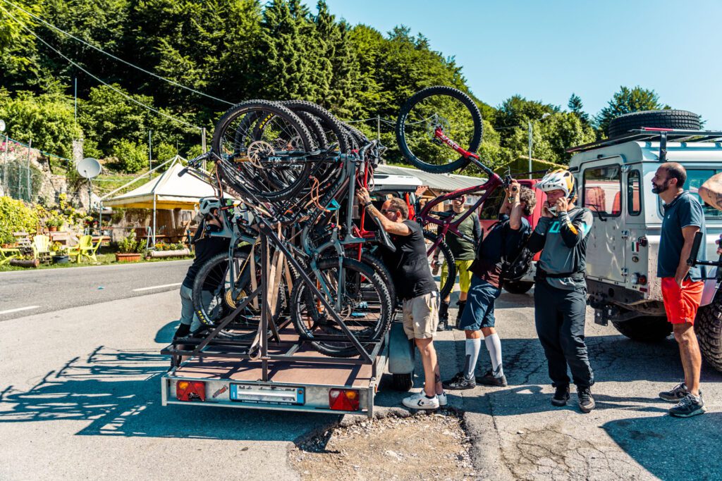 Bike Shuttle