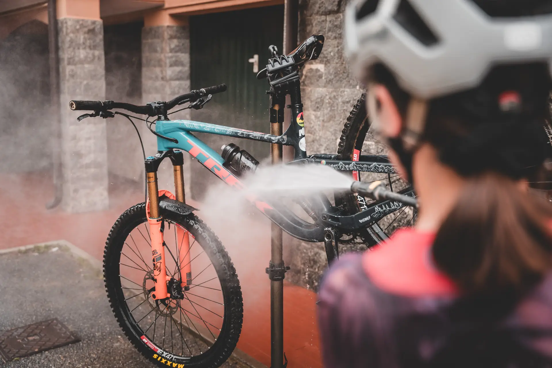 RIDE STAY MTB finale